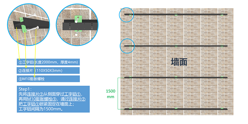 戶外LED顯示屏安裝